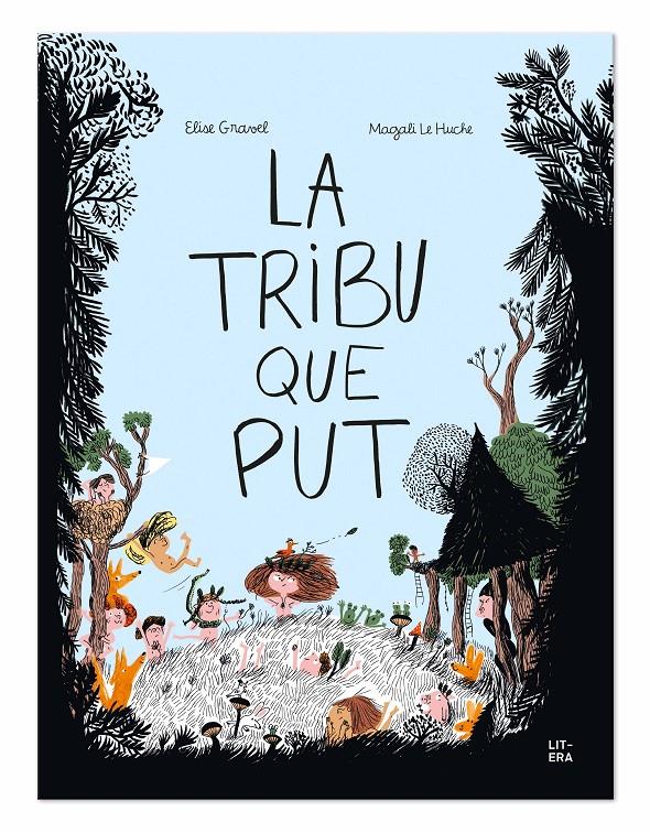 La tribu que put | 9788412409567 | Gravel, Elise