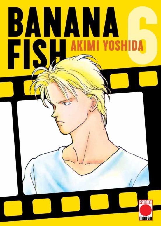 Banana fish 06 | 9788413345727 | Akimi Yoshida