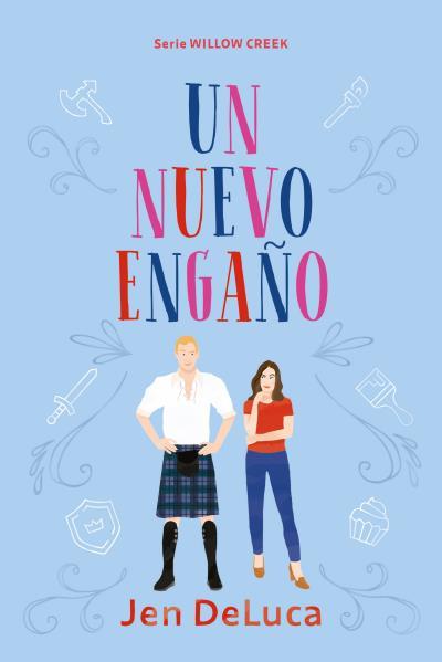 Un nuevo engaño | 9788419131324 | DeLuca, Jen