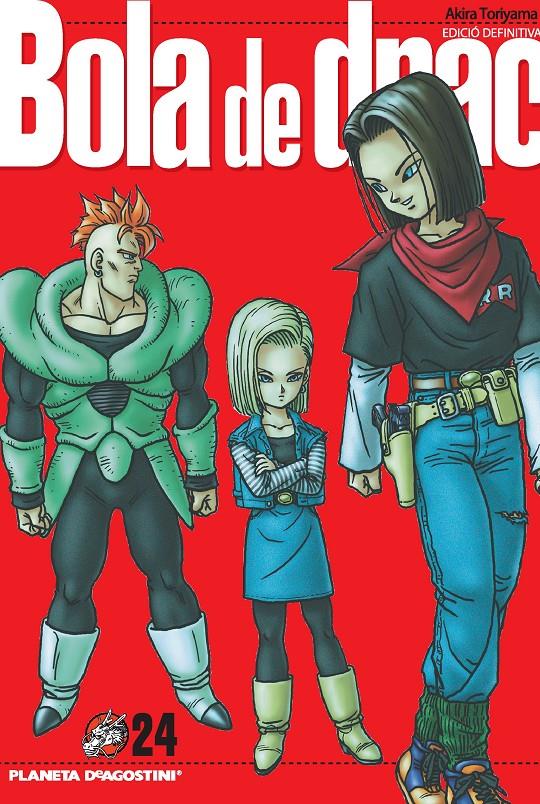 Bola de Drac nº 24/34 | 9788468470238 | Toriyama, Akira