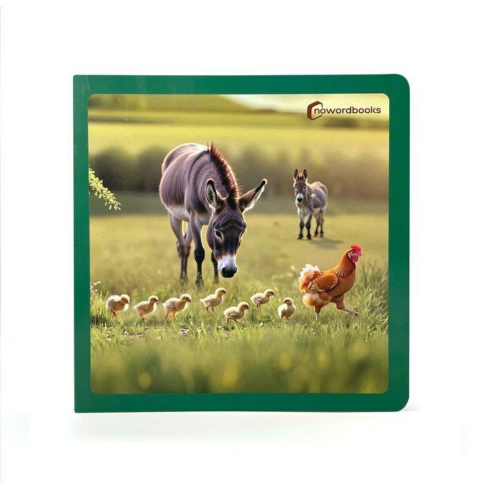 Veig veig la granja | 9791399054217 | AA.VV.