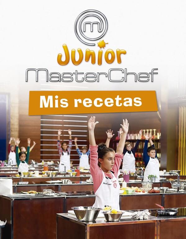 MasterChef. Mis recetas | 9788437200804 | VARIOS AUTORES