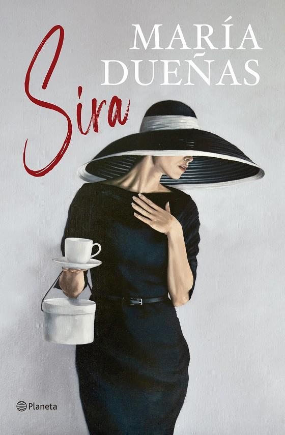 Sira cast | 9788408241911 | Dueñas, María