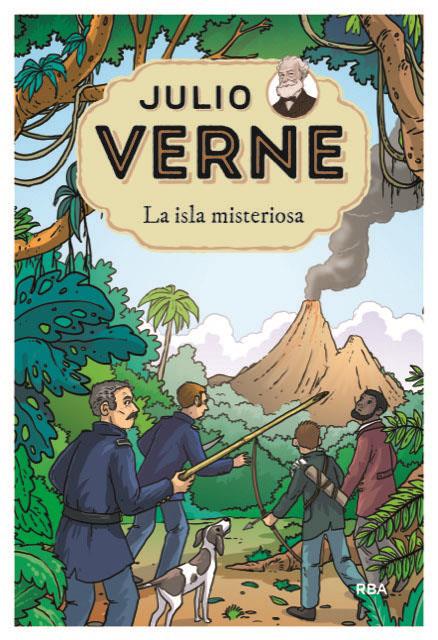 La isla misteriosa | 9788427213814 | VERNE , JULIO