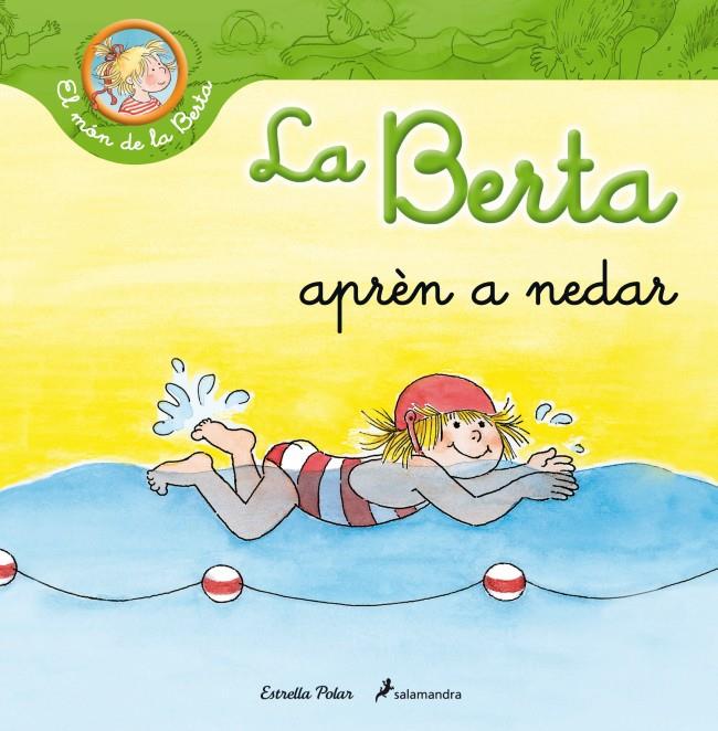 La Berta aprèn a nedar | 9788499326283 | Liane Schneider