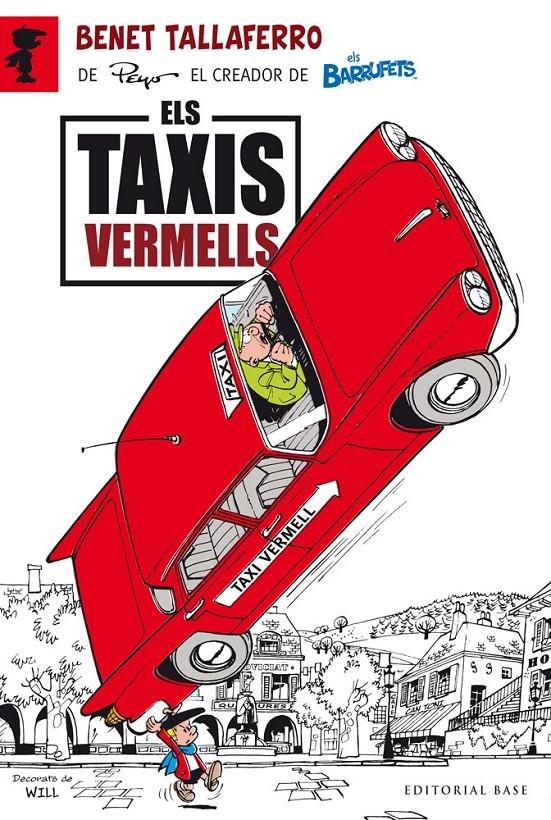 Els taxis vermells | 9788415711278 | Culliford "Peyo", Pierre