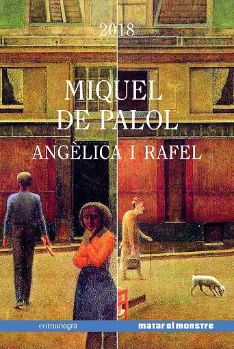 Angèlica i Rafel | 9788417188870 | de Palol Muntanyola, Miquel