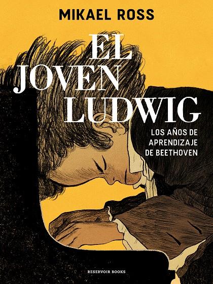 El joven Ludwig | 9788418052361 | Ross, Mikael