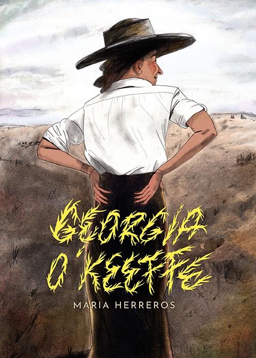GEORGIA O'KEEFFE | 9788418215513 | HERREROS MARÍA