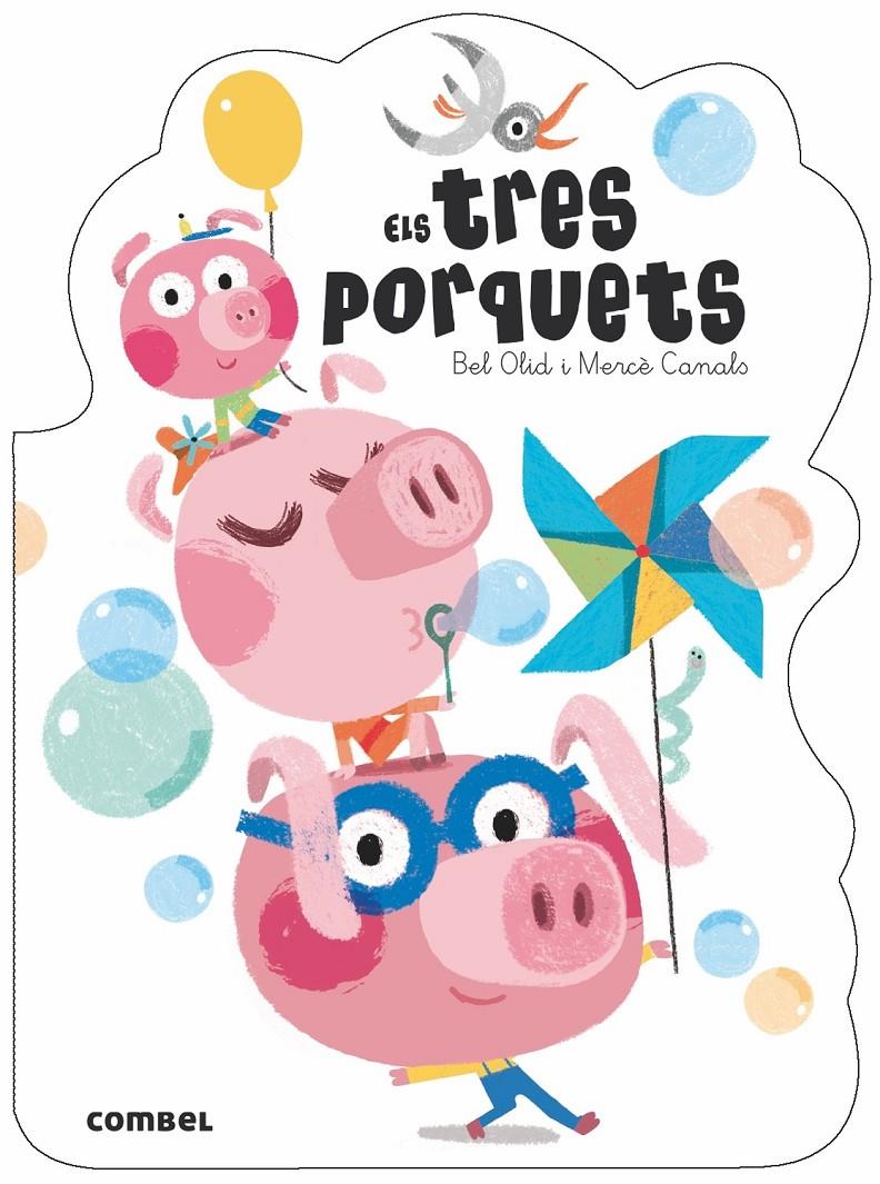 Els tres porquets | 9788491012412 | Olid Baez, Isabel