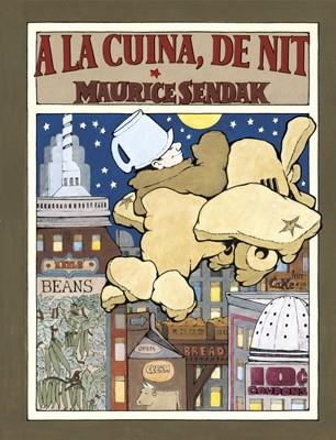 A la cuina, de nuit | 9788484648574 | Sendak, Maurice