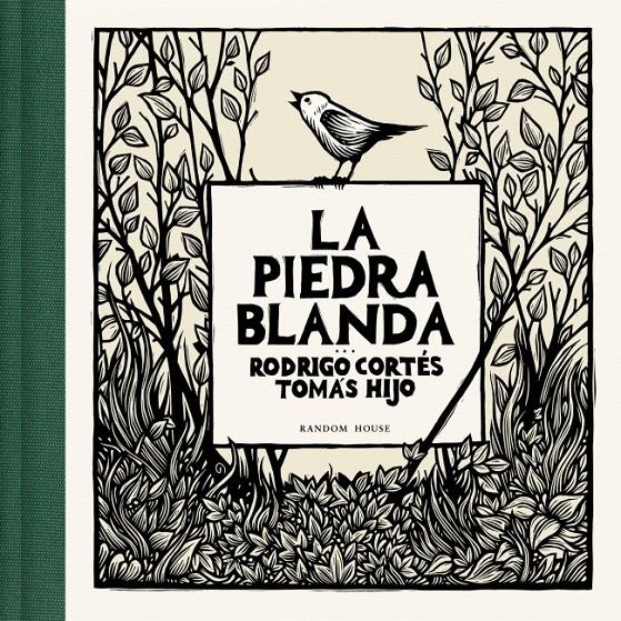 La piedra blanda | 9788439744351 | Cortés, Rodrigo/Hijo, Tomás