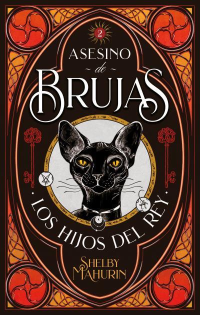 Asesino de brujas - Volumen 2 | 9788417854126 | MAHURIN, SHELBY