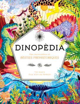 Dinopèdia (cat) | 9788410268241 | Jackson, Tom/Good Wives and Warriors