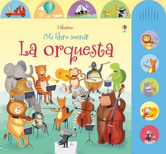 LA ORQUESTA MI LIBRO SUENA | 9781409558330 | Taplin, Sam/Taplin, Sam