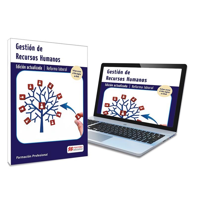 AYF Gestion Rec Humanos | 9788419062086 | Macmillan Profesional