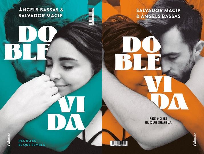 Doble vida | 9788466429429 | Macip, Salvador/Bassas, Àngels