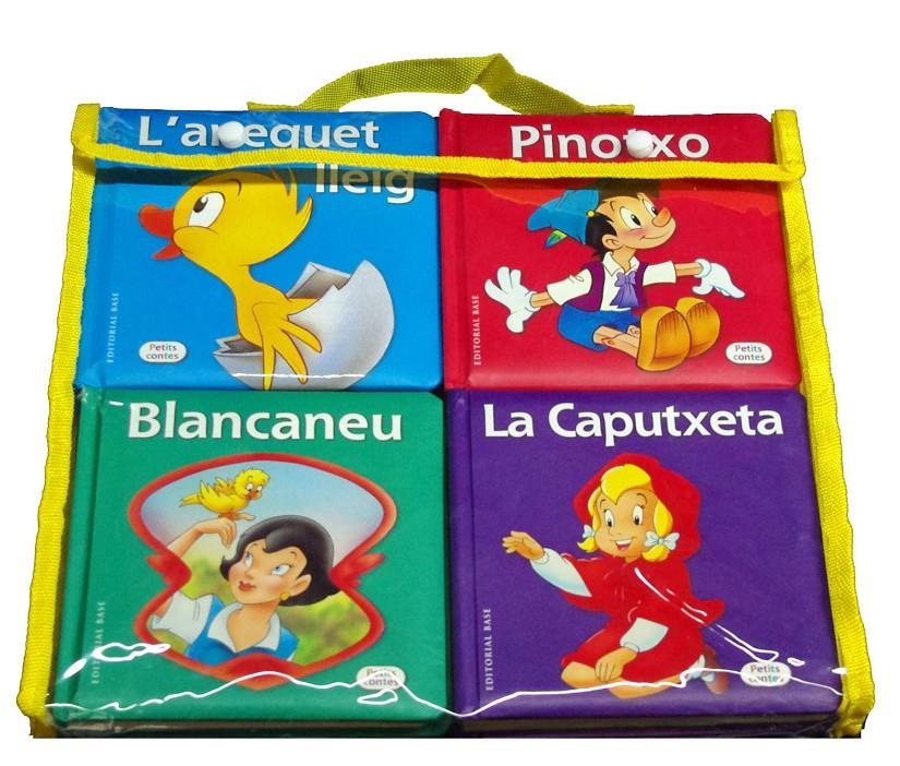 EL PACK DELS CONTES CLÀSSICS | 9788416166992