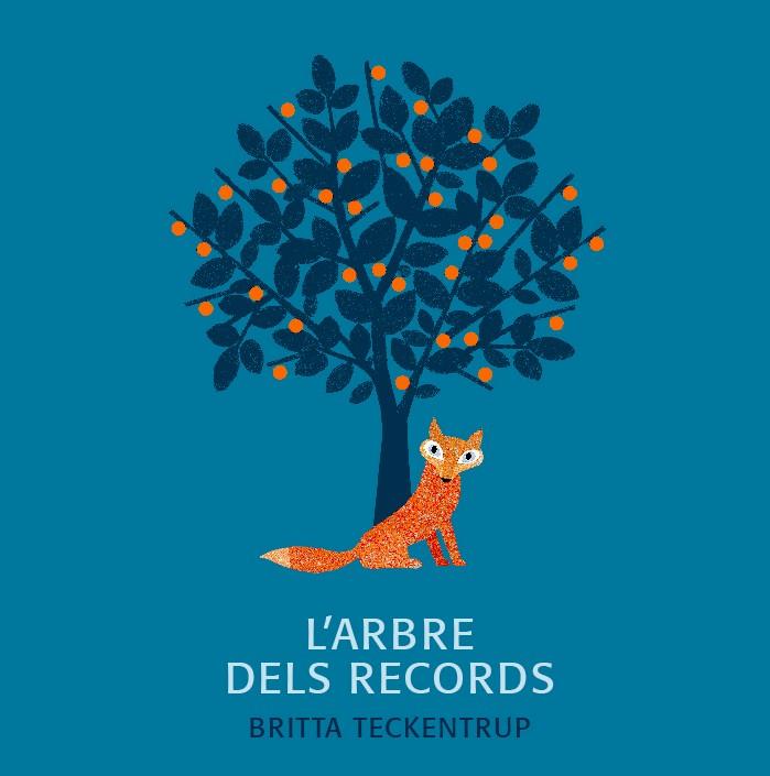 L'arbre dels records | 9788494369186 | Britta Teckentrup