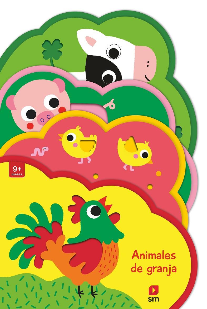 ANIMALES DE GRANJA | 9788411207669 | Kawamura, Yayo