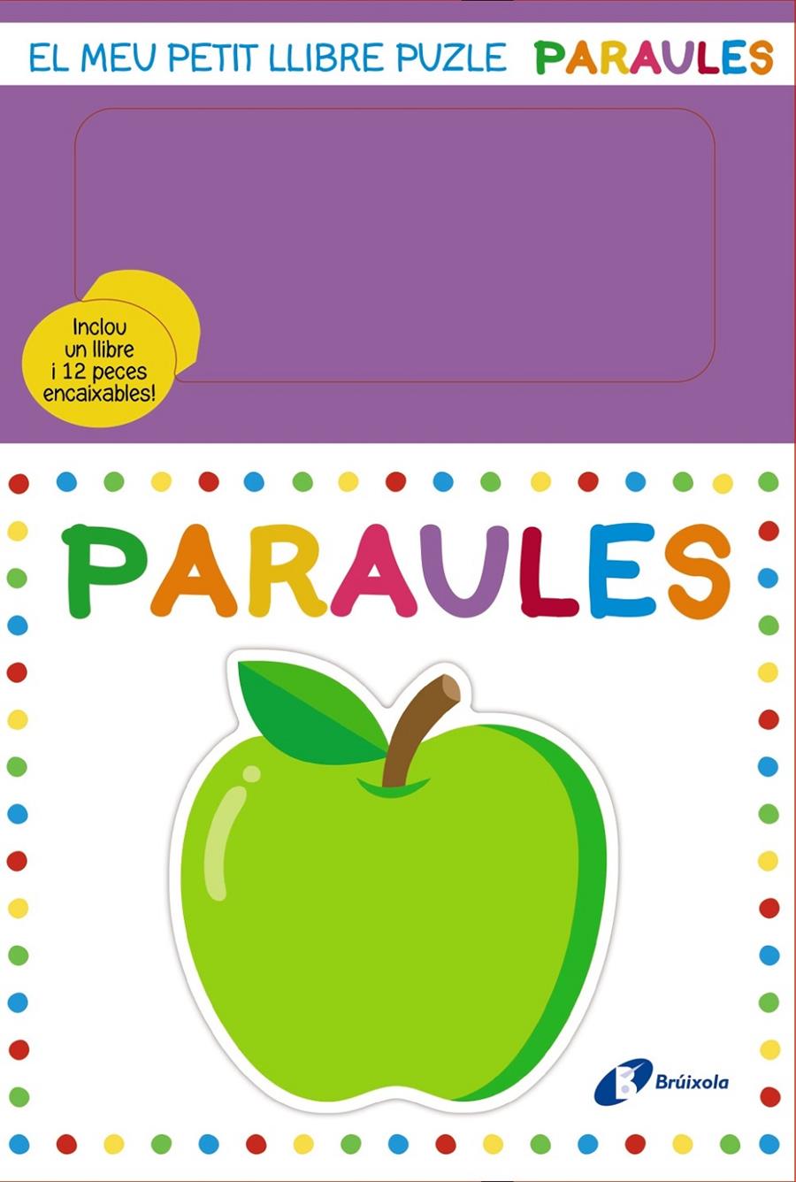 El meu petit llibre puzle. Paraules | 9788413491530 | Varios Autores