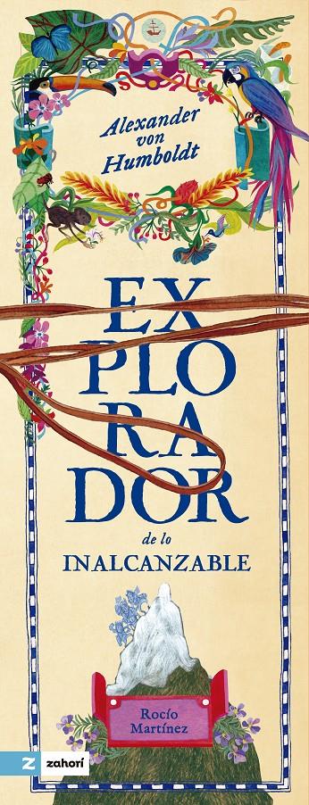 Alexander von Humboldt Exploador | 9788419889348 | Rocío Martínez