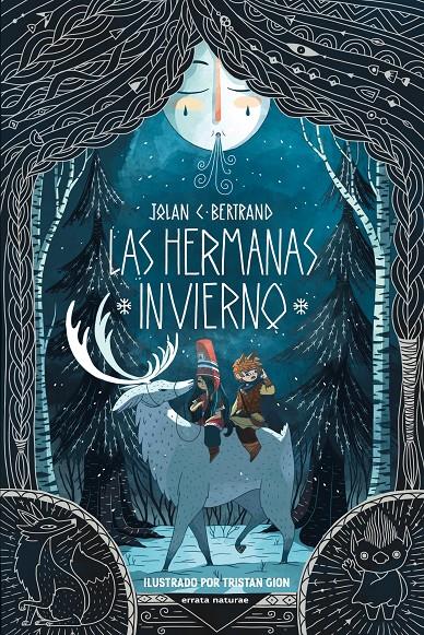 Las hermanas Invierno | 9788419158635 | Bertrand, Jolan C.