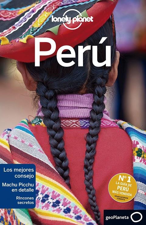 Perú | 9788408152132 | McCarthy, Carolyn/Benchwick, Greg/Egerton, Alex/Tang, Phillip/Waterson, Luke