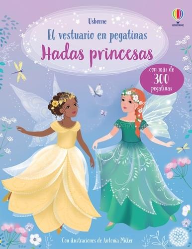 Hadas princesas | 9781801312875 | Watt, Fiona