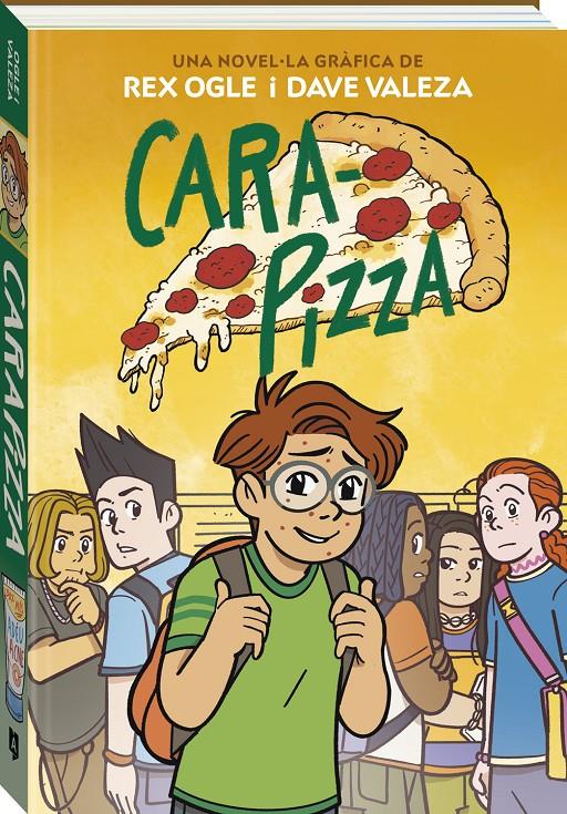 Cara-pizza | 9788419605252 | Ogle, Rex