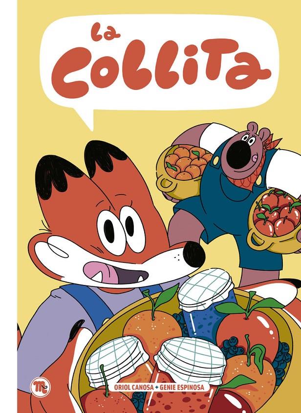 La collita | 9788413714714 | Oriol Canosa, Genie Espinosa