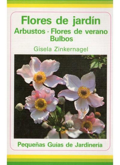 FLORES DE JARDIN | 9788428206440 | ZINKERNAGEL