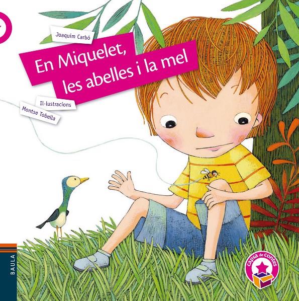 En Miquelet, les abelles i la mel | 9788447942428 | Carbó i Masllorens, Joaquim