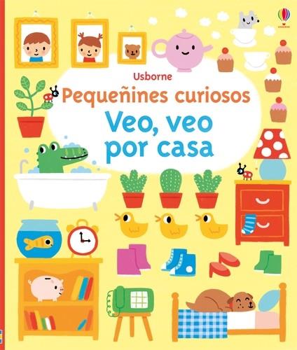 Pequeñines curiosos. Veo, veo por la calle | 9781474908245 | Watt, Fiona/Watt, Fiona/Watt, Fiona/Watt, Fiona/Watt, Fiona/Watt, Fiona