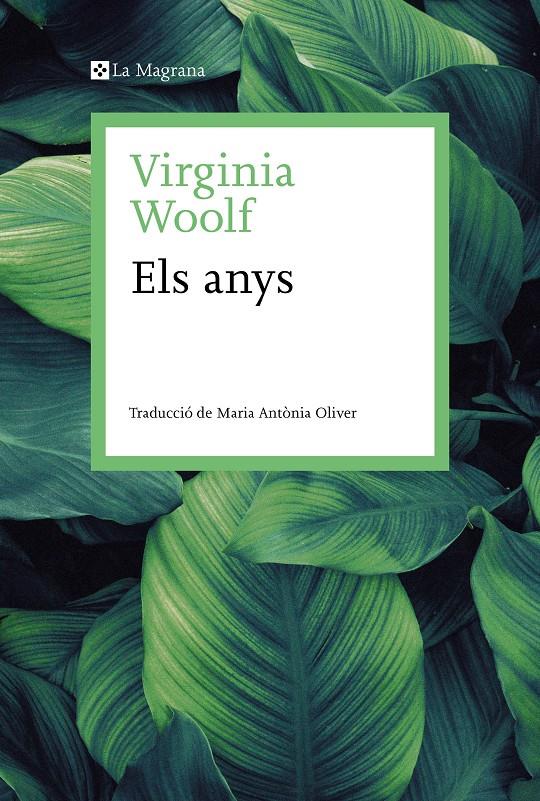 Els anys | 9788419013507 | Woolf, Virginia