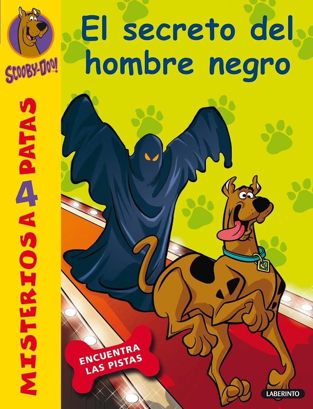 Scooby-Doo. El secreto del hombre negro | 9788484837756 | Brambilla, Cristina