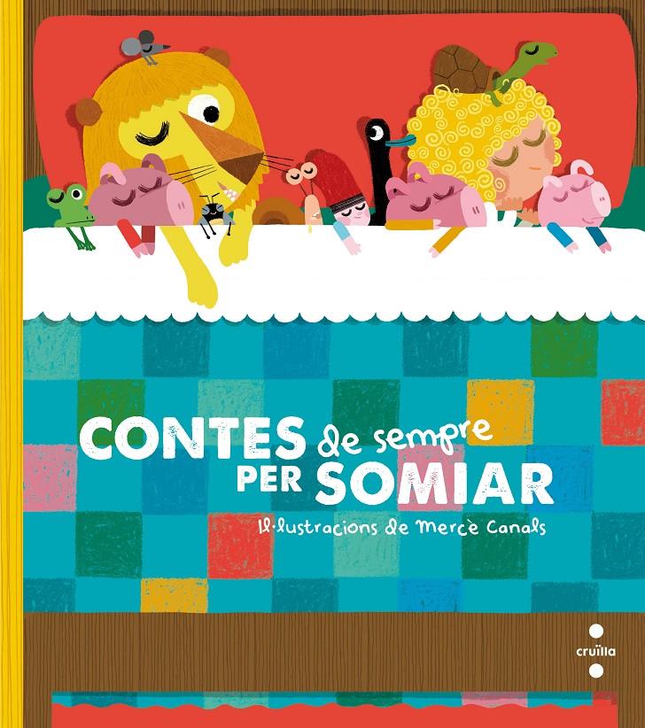 C-CONTES DE SEMPRE PER SOMIAR | 9788466143752 | Font i Ferré, Núria/Pauner Escudé, Anna