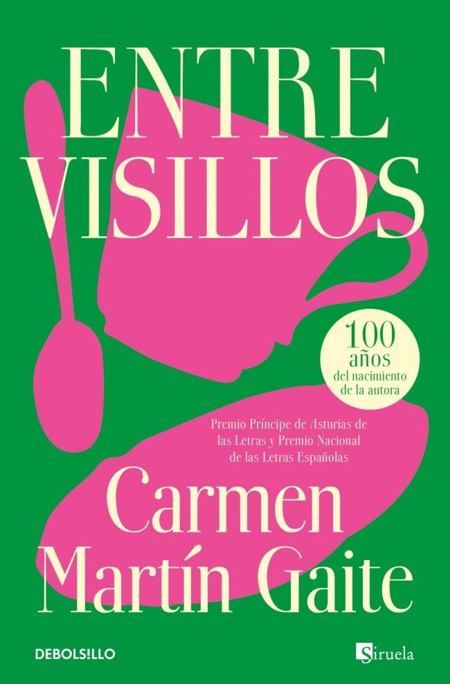 Entre visillos | 9788466381802 | Martín Gaite, Carmen