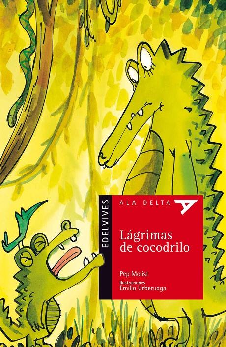 LAGRIMAS DE COCODRILO | 9788426398475 | Molist Sadurní, Pep