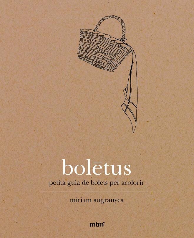 Boletus | 9788416497010 | Sugranyes, Miriam