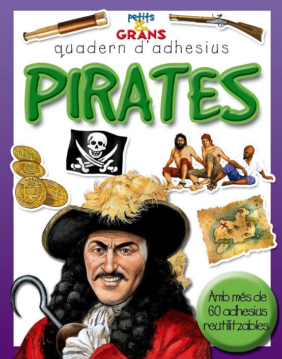 Pirates | 9788498251104 | Milles Kelly, Publishing