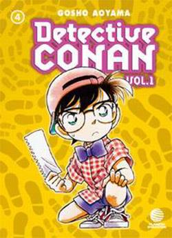 Detective Conan I nº 04/13 | 9788468470719 | Aoyama, Gosho