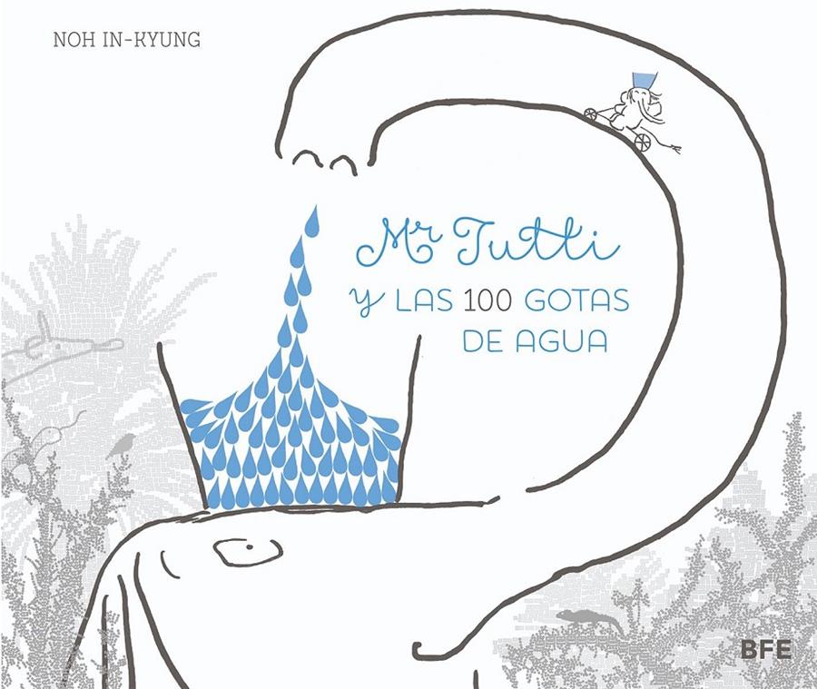 Mr. Tutti y las 100 gotas de agua | 9788415208655 | Noh In-Kyung