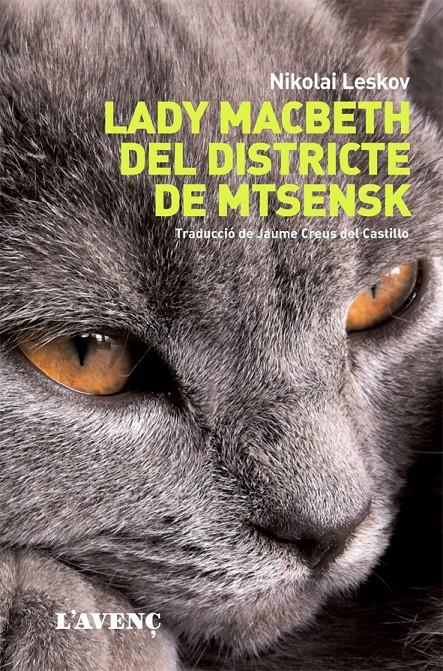 Lady Macbeth del districte de Mtsensk | 9788488839794 | Leskov, Nikolai