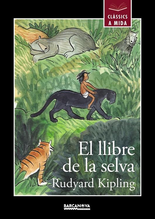 El llibre de la selva | 9788448942663 | Rudyard Kipling