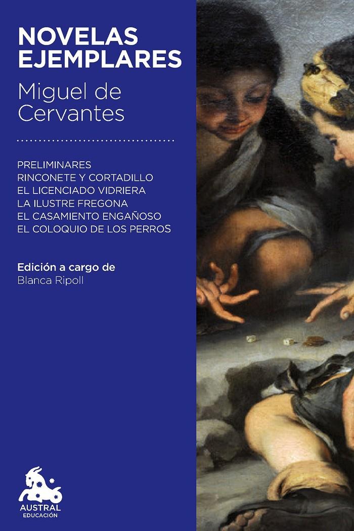 Novelas ejemplares | 9788467044010 | Miguel de Cervantes