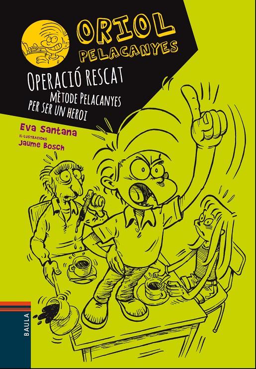 OPERACIO RESCAT | 9788447928927 | Santana Bigas, Eva