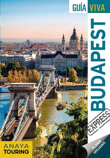 Budapest | 9788491582441 | Anaya Touring/Gómez, Iñaki