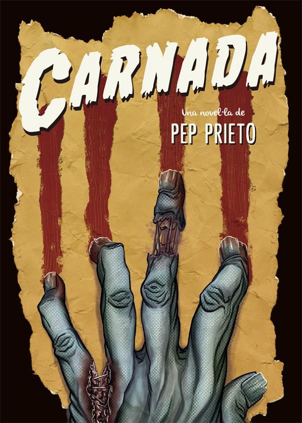 Carnada | 9788416670420 | Prieto, Pep