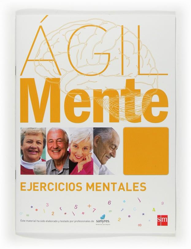 AGILMENTE NARANJA | 9788467537154 | Serrano Íñiguez, Rafael/López Gómez, Bernardo